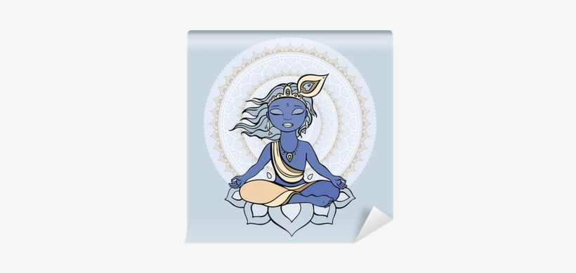 Krishna, transparent png