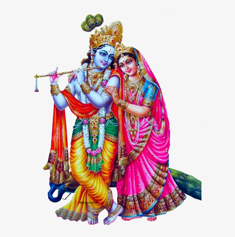 Radhe Krishna Png Hd 598x755 PNG Download PNGkit