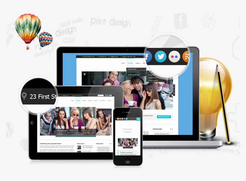 Given That Web Design Is A Practically New Field In - Web Design Banner Png, transparent png