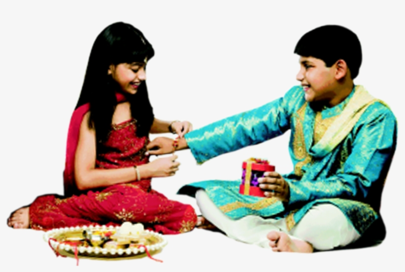 Raksha Bandhan Png - Happy Raksha Bandhan Photo Download, transparent png