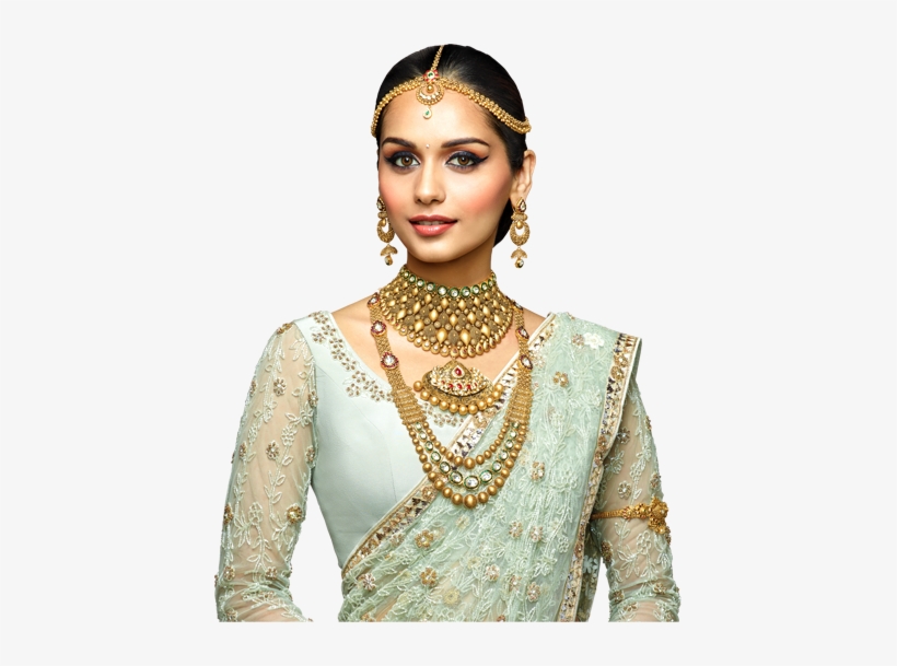 Rajam Chetty Jewellery Models Kanchipuram 2 Source - Manushi Chhillar Malabar Gold, transparent png