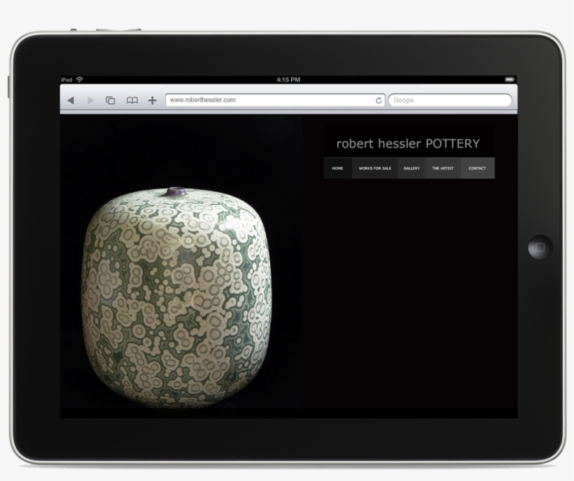 Robert Hessler Kingston Web Design - Flat Panel Display, transparent png