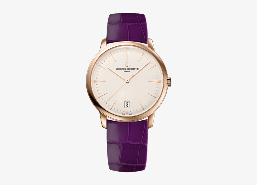 Vacheron Constantin Patrimony Small Model - Vacheron Constantin Patrimony Automatic, transparent png