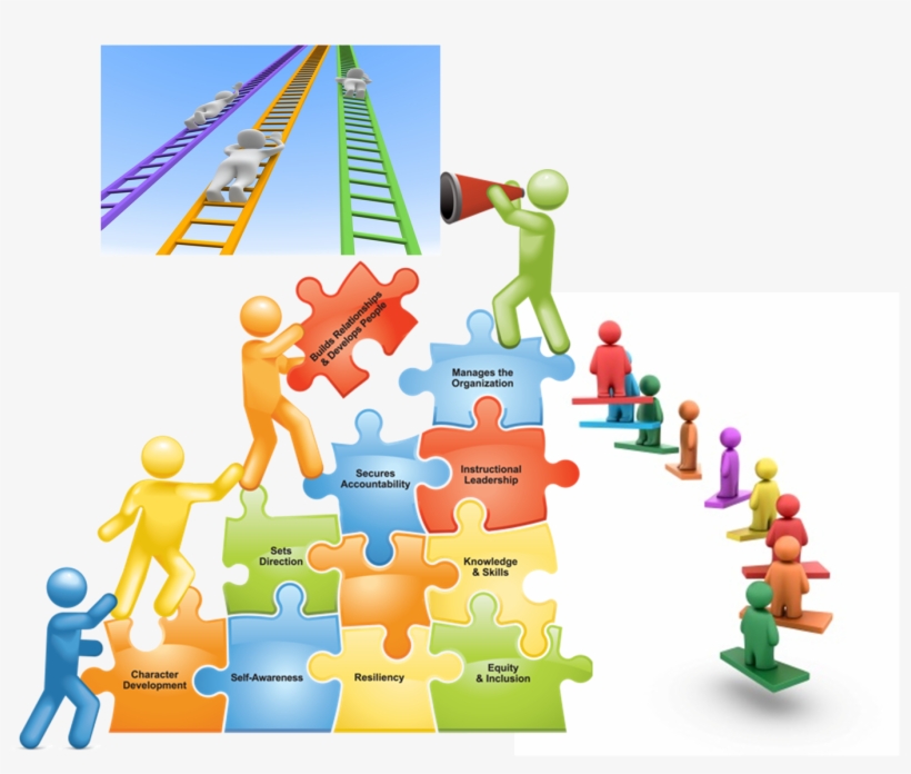 Climbing Ladder Of Success, transparent png