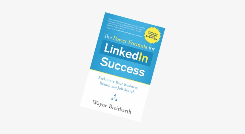 The Power Formula For Linkedin Success - Power Formula For Linkedin Success: Kick-start Your, transparent png
