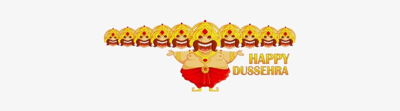 Happy Dussehra - Happy Dussehra Png, transparent png