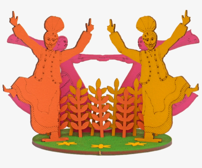 Balkrishna-01 - Baisakhi Model Kit, transparent png