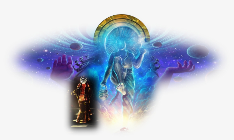 Vaman With Wife Of Bali, transparent png