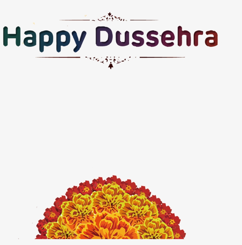 Happy Dussehra Png Picture - Happy Dussehra Png, transparent png
