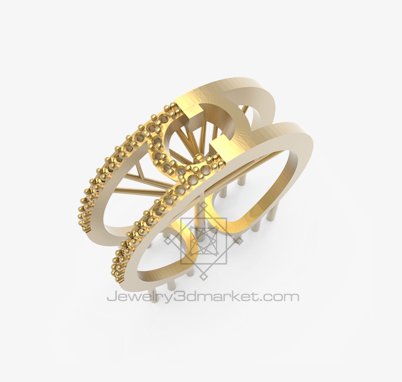 3d Model Printer Sla - Jewelry 3d Model Ring, transparent png