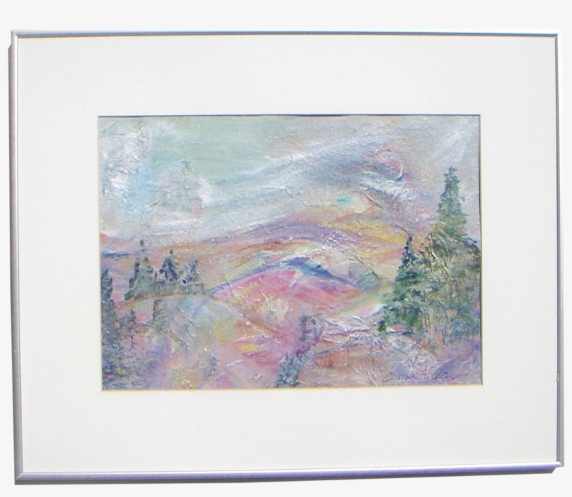 Popular And Trending Mountains Stickers On Picsart - Vintage, transparent png