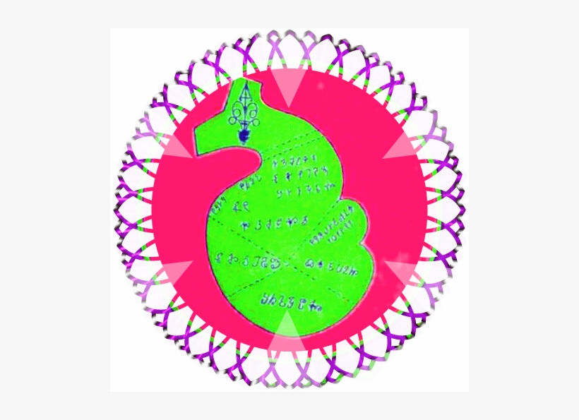 Dasara Sambaralu Photos - Fox And The Hound Necklace With Cameo Polymerclay Fan, transparent png