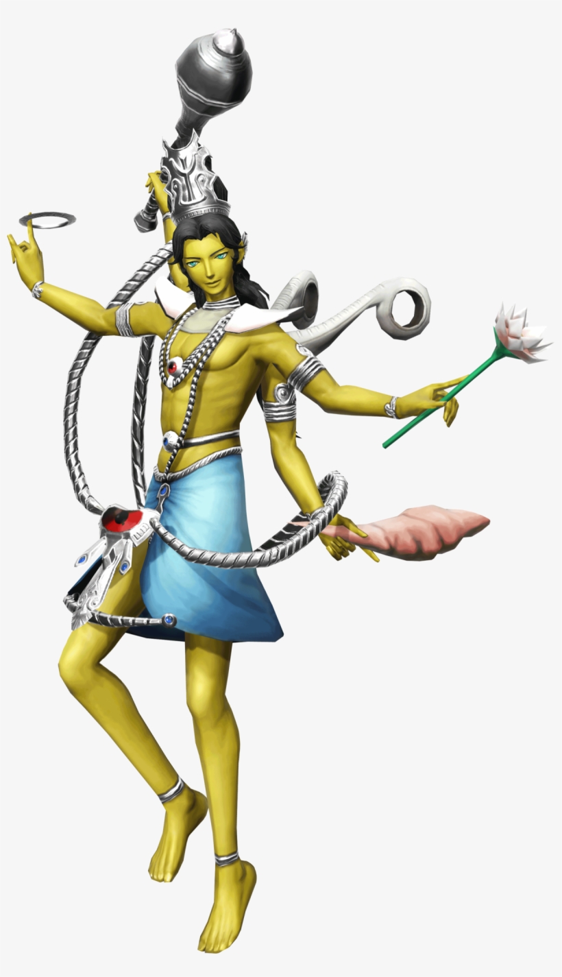 Vishnu, transparent png