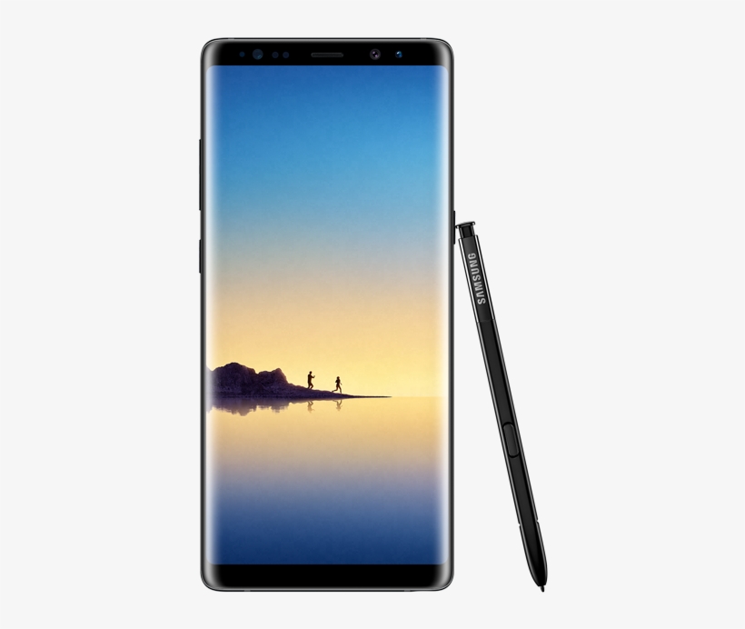 Samsung Galaxy Note8 Mts - Samsung Galaxy Note 8 Png, transparent png
