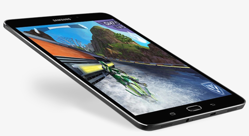 Samsung Tablet With Hd Screen - Mobile Png Images Hd, transparent png