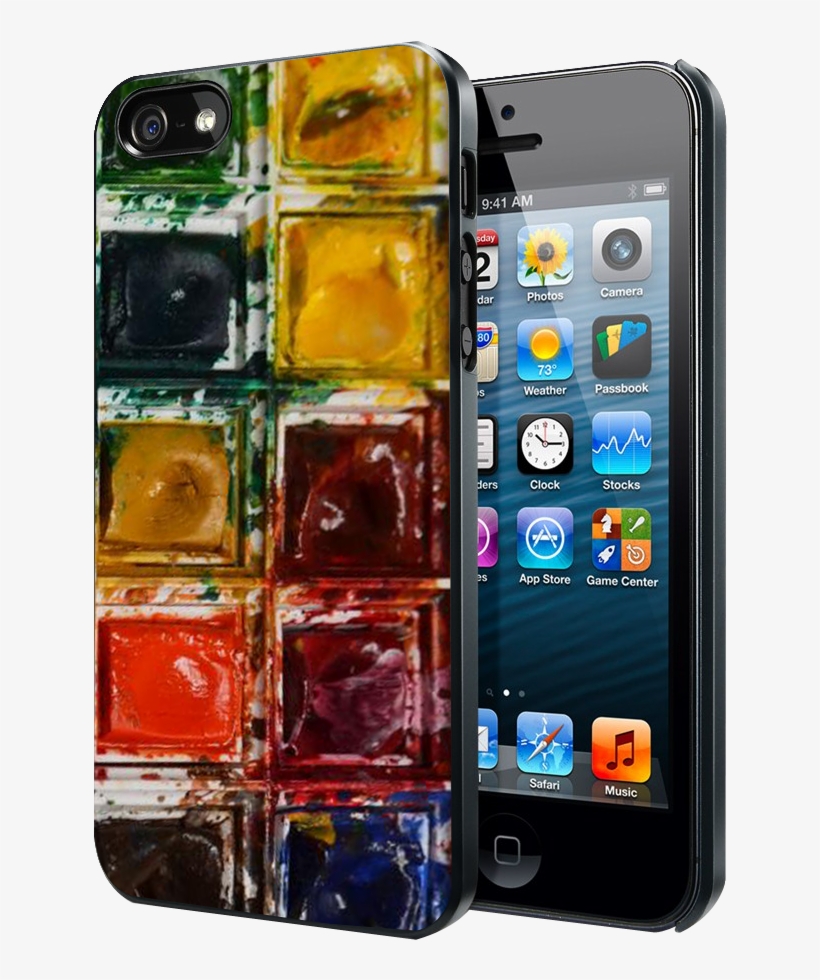 Watercolor A Samsung Galaxy S3 S4 S5 Note 3 , Iphone - Iphone 5 Cases Warcraft, transparent png