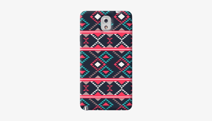 Abstract Tribal Samsung Galaxy Note 3 Case - Redmi Hm 1s Phone Cover, transparent png