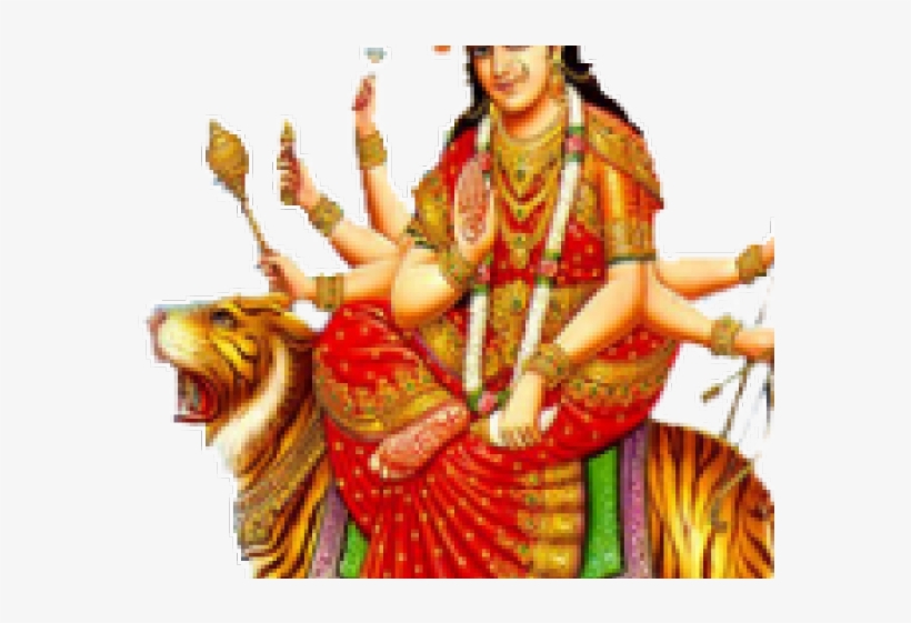 Maa Durga Wallpaper Source - Durga Maa Wallpaper 2010, transparent png