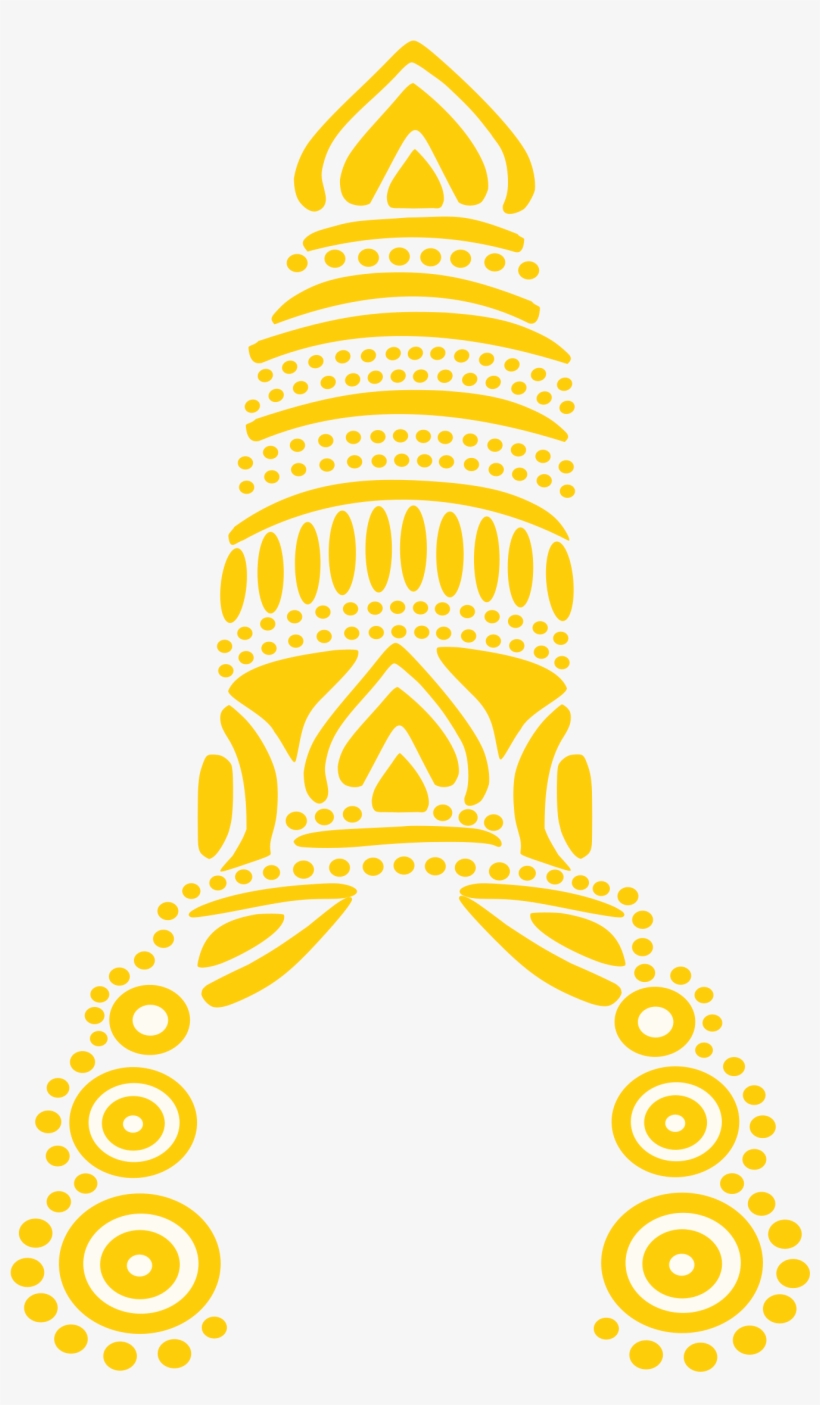 Big Image - Crown Of Vishnu Clipart, transparent png