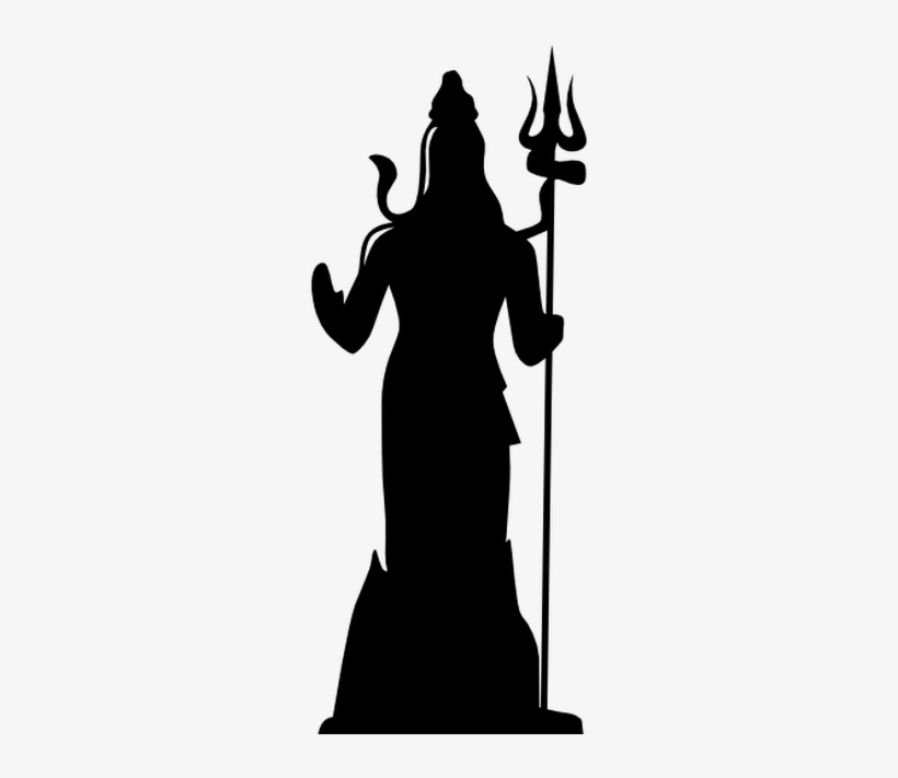 Free Download Shiva Statue Clipart Mahadeva Parvati - Shiva Statue, transparent png