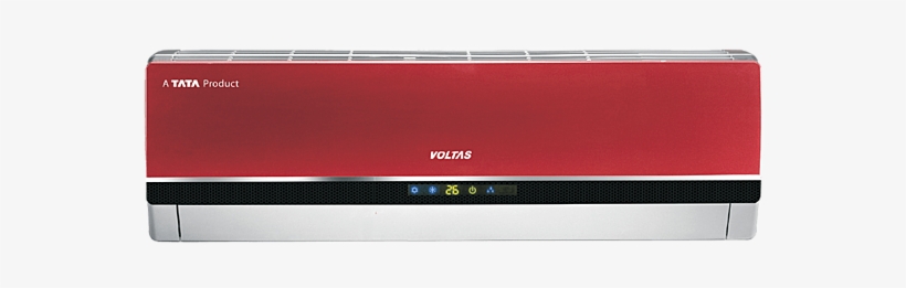 Voltas Split Ac 123 Pzy-r 1 Ton 3 Star - Voltas Ac, transparent png