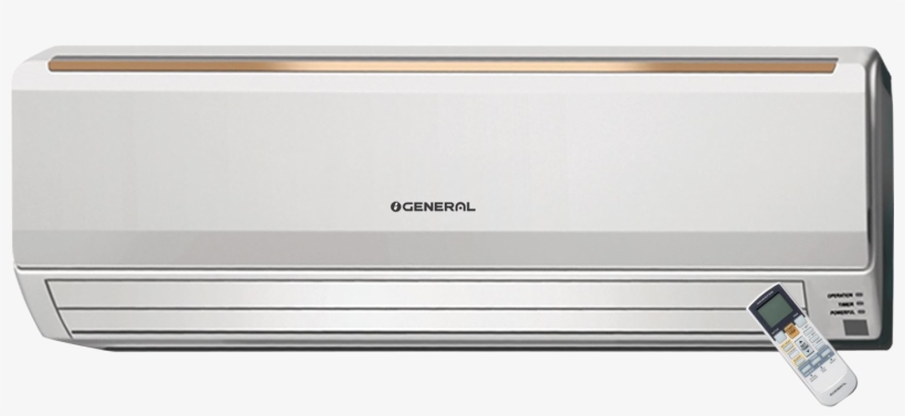 Asga18feta - O General Split Ac, transparent png