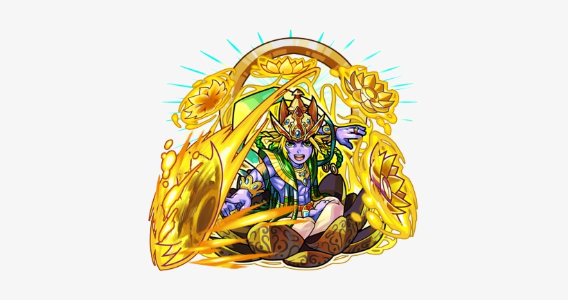 Vishnu The Preserver - 毗 濕 奴 怪物 彈 珠, transparent png