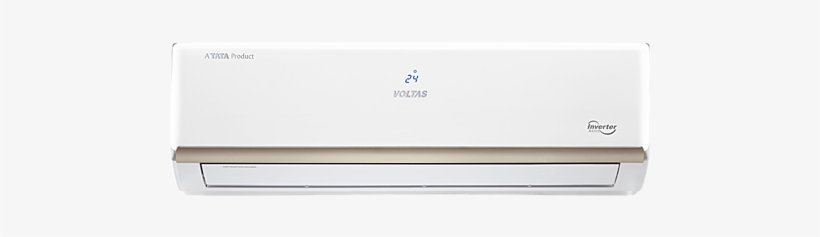 Voltas Inverter Split Ac 243v Ezl 2 Ton 3 Star - Voltas Ac 243v Ezl, transparent png