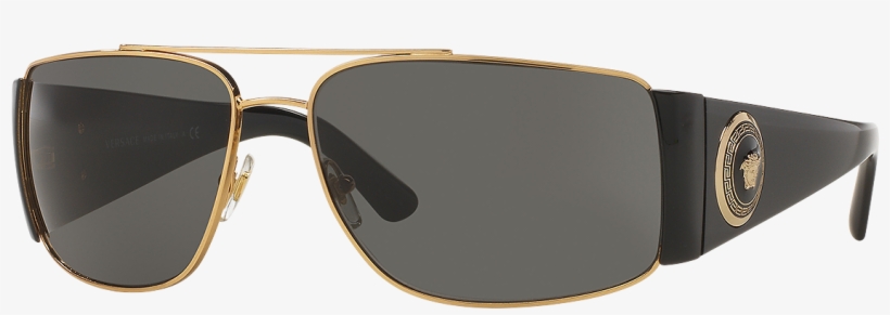Men Sunglasses Png - Versace Sunglasses For Men, transparent png