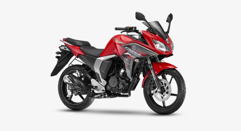 Yamaha Fazer Fi Bike - Yamaha Fazer V2, transparent png