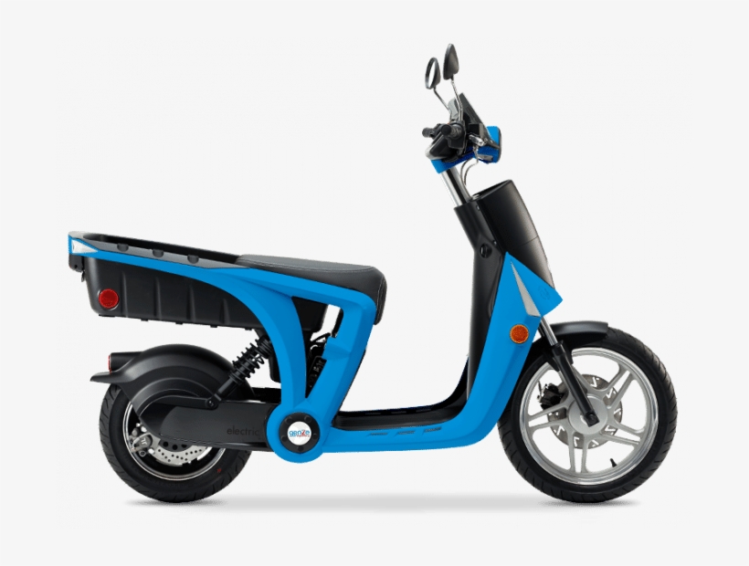 The Indian Giant Under Its Group Company Genze Currently - Mahindra Electric Scooters In India, transparent png
