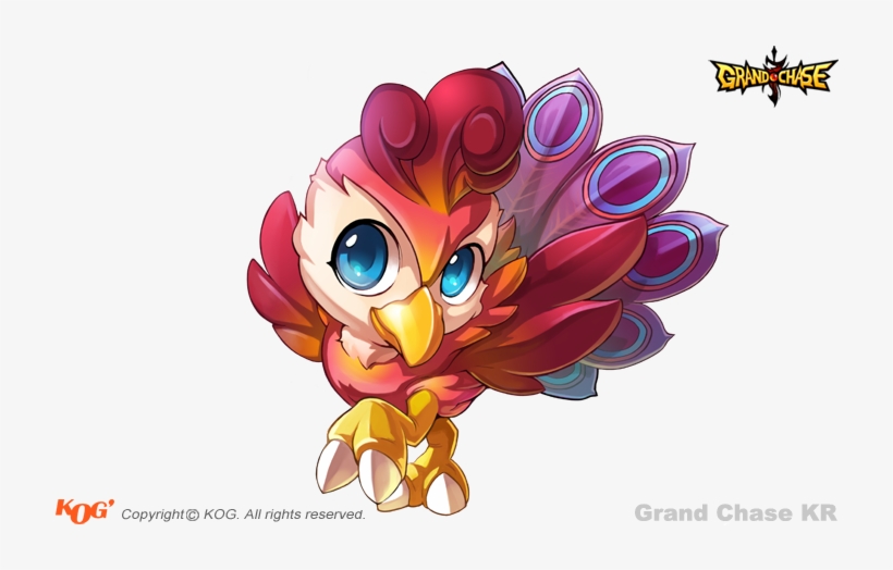 Grand Chase Sarimanok, transparent png