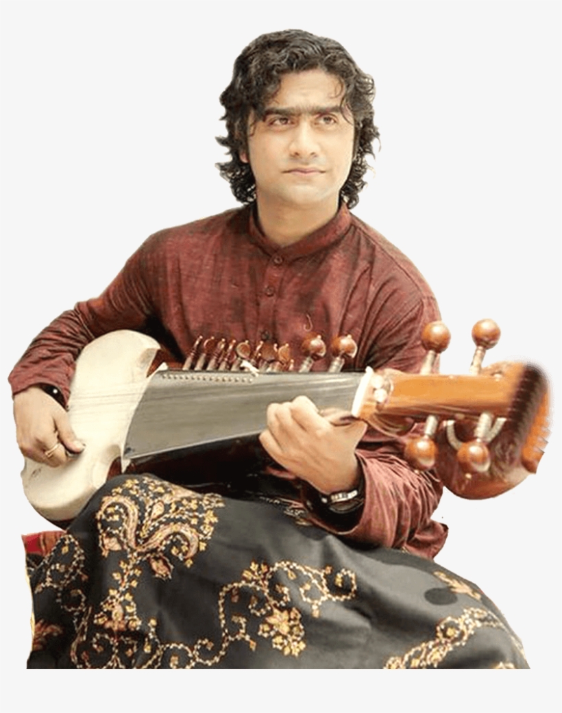 Arnab Bhattacharya - Sitting, transparent png