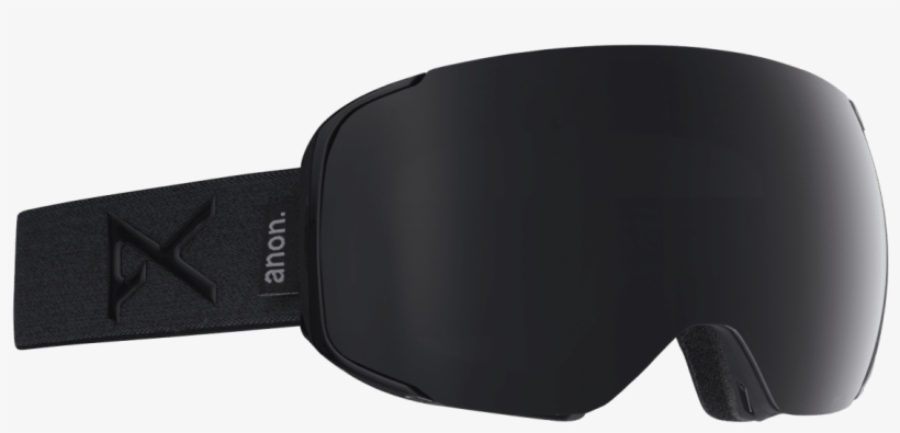 Home / Men / Accessories / Goggles / Anon M2 W Spare - Plastic, transparent png