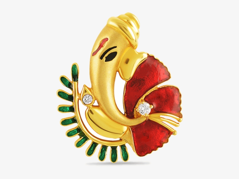 Ganesh Ji Png Download - Ganesh Chaturthi 2018 Images Hd, transparent png