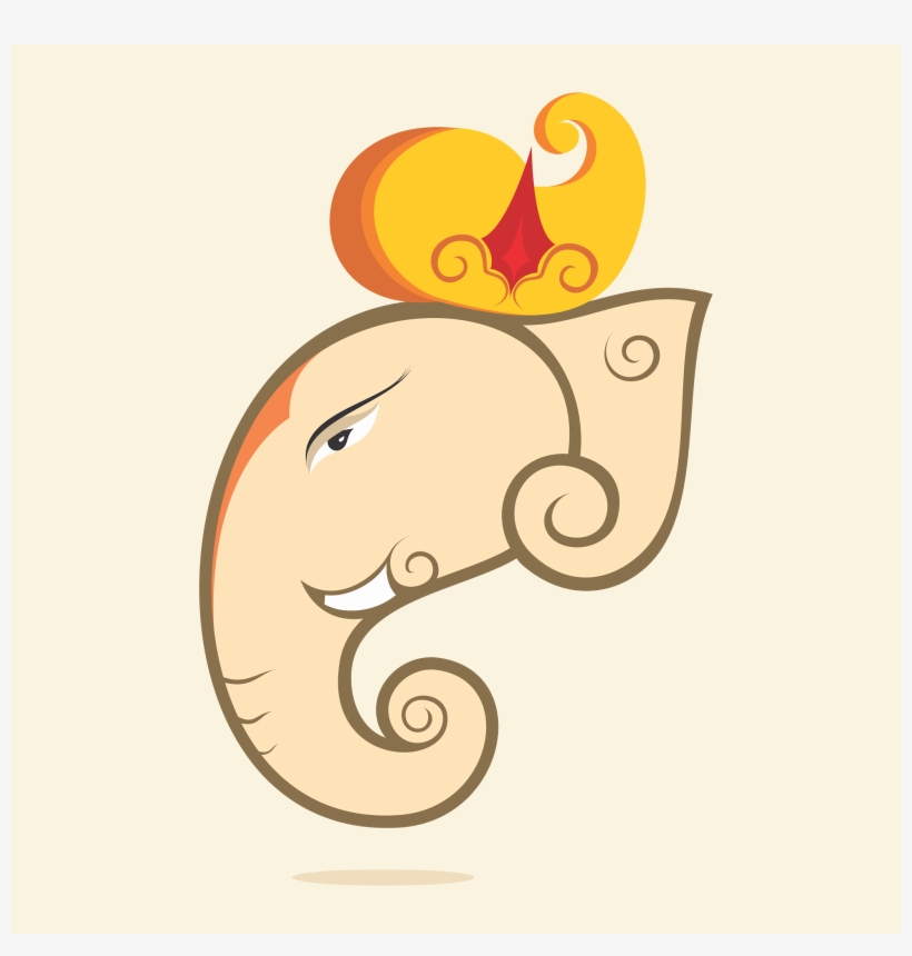 Ganesha Chaturthi Is The Hindu Festival Celebrated - Illustration, transparent png