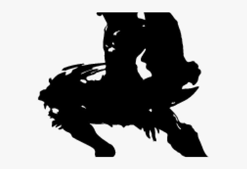 God Of War Clipart Outline - God Of War, transparent png