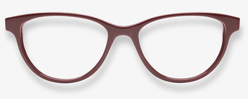 Sandrine - Glasses, transparent png