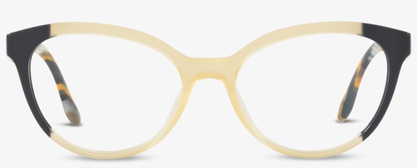 Prada Journal Eyewear Collection - Plastic, transparent png