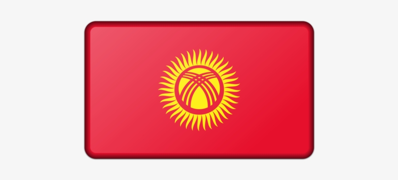 Flag Of Kyrgyzstan National Flag International Maritime - Kyrgyzstan Flag, transparent png