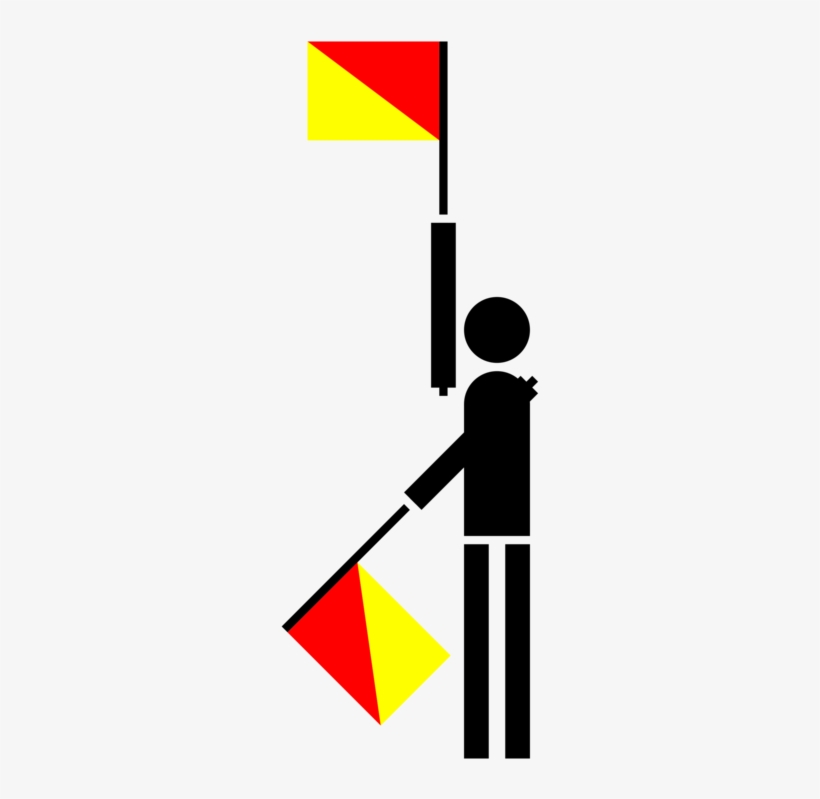 Semaphore India Clipart Png For Web, transparent png