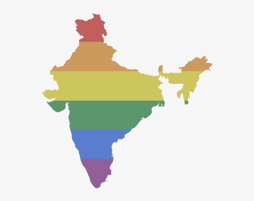 Http - //www - Equaldex - - Map Of India, transparent png