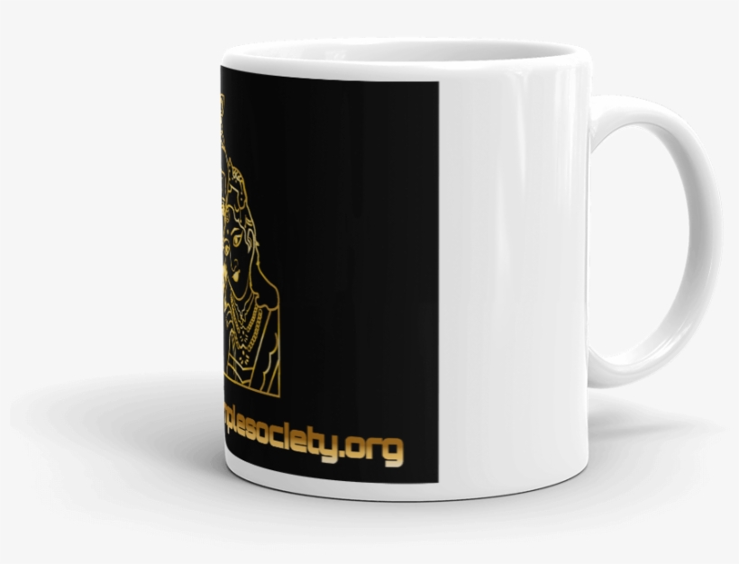 Radha Krishna Mug - Mental Health, transparent png