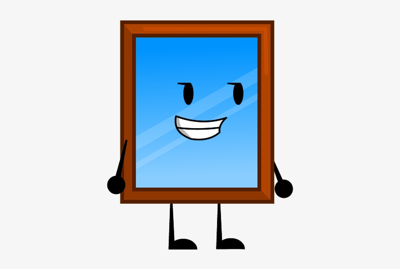 Mirror, transparent png