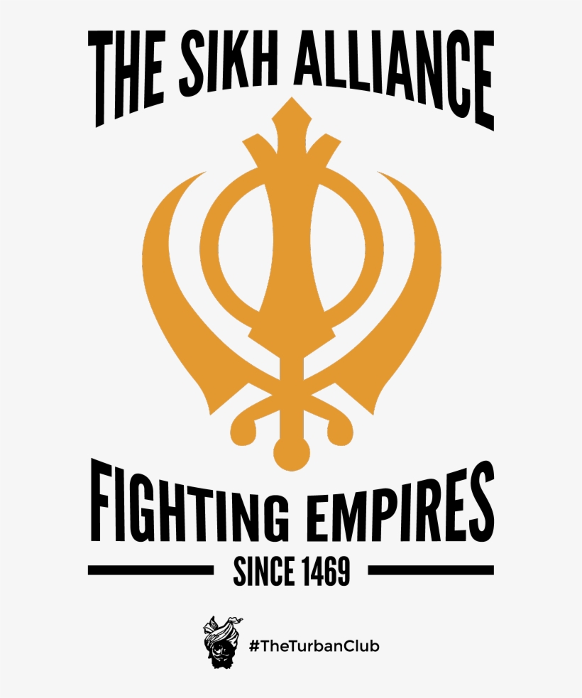 The Turban Club On Twitter - Central Sikh Gurdwara Board, transparent png