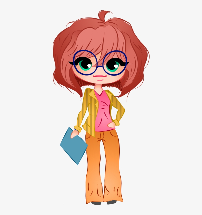 Business Woman Vector Png Image - Woman Vector Png, transparent png