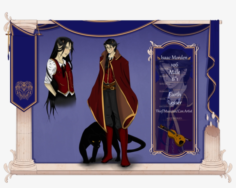 Vector Download Goetia App Isaac By Jesuka On Deviantart - Ifrit Child, transparent png