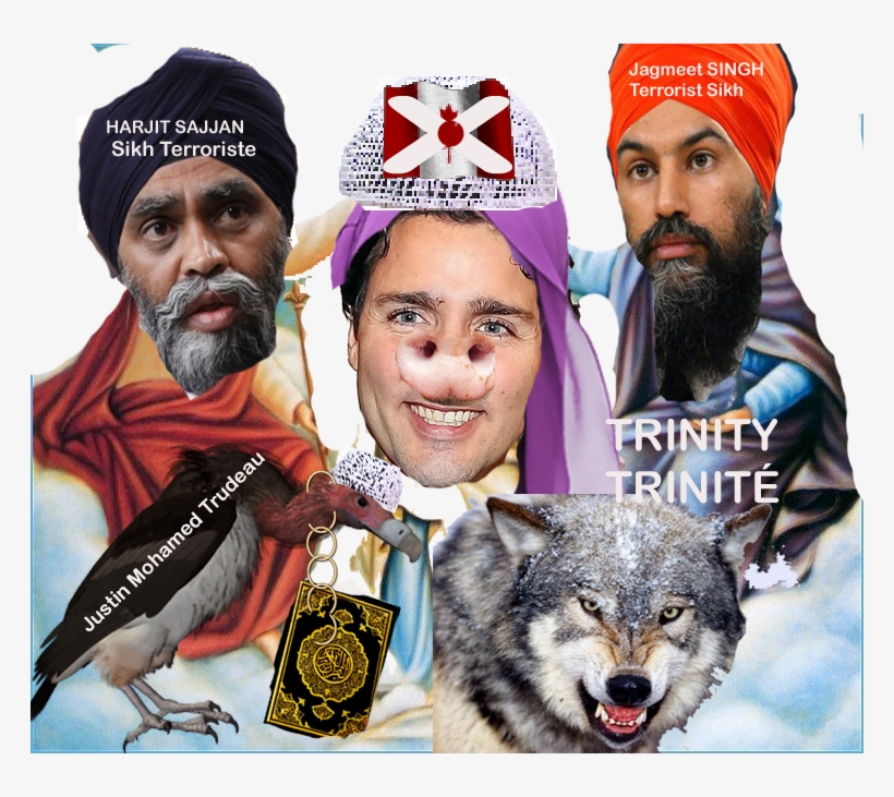 Tariq Ramadan Usurper, Manipulator - Gray Wolf, transparent png