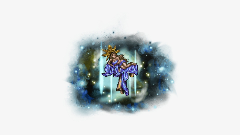 Ffrk Mad Lakshmi Ffvi - Final Fantasy Record Keeper, transparent png