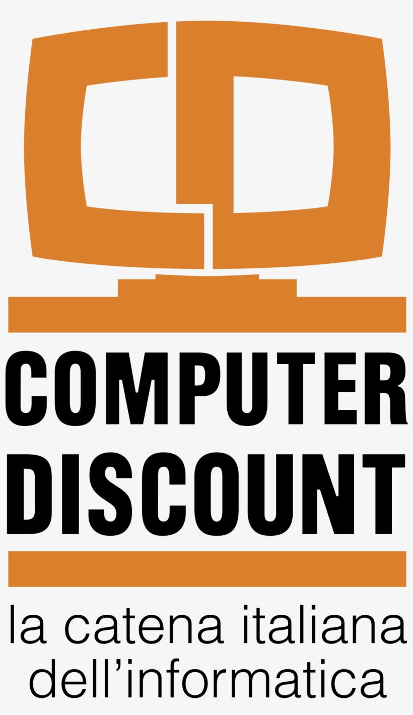 Computer Discount Logo Png Transparent - Computer Discount, transparent png